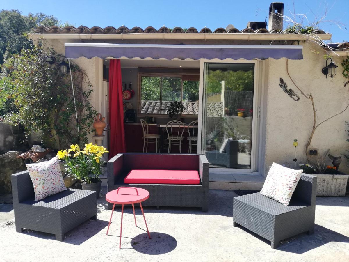 Petit Loft Sur La Cote D'Azur Apartman Grasse Kültér fotó