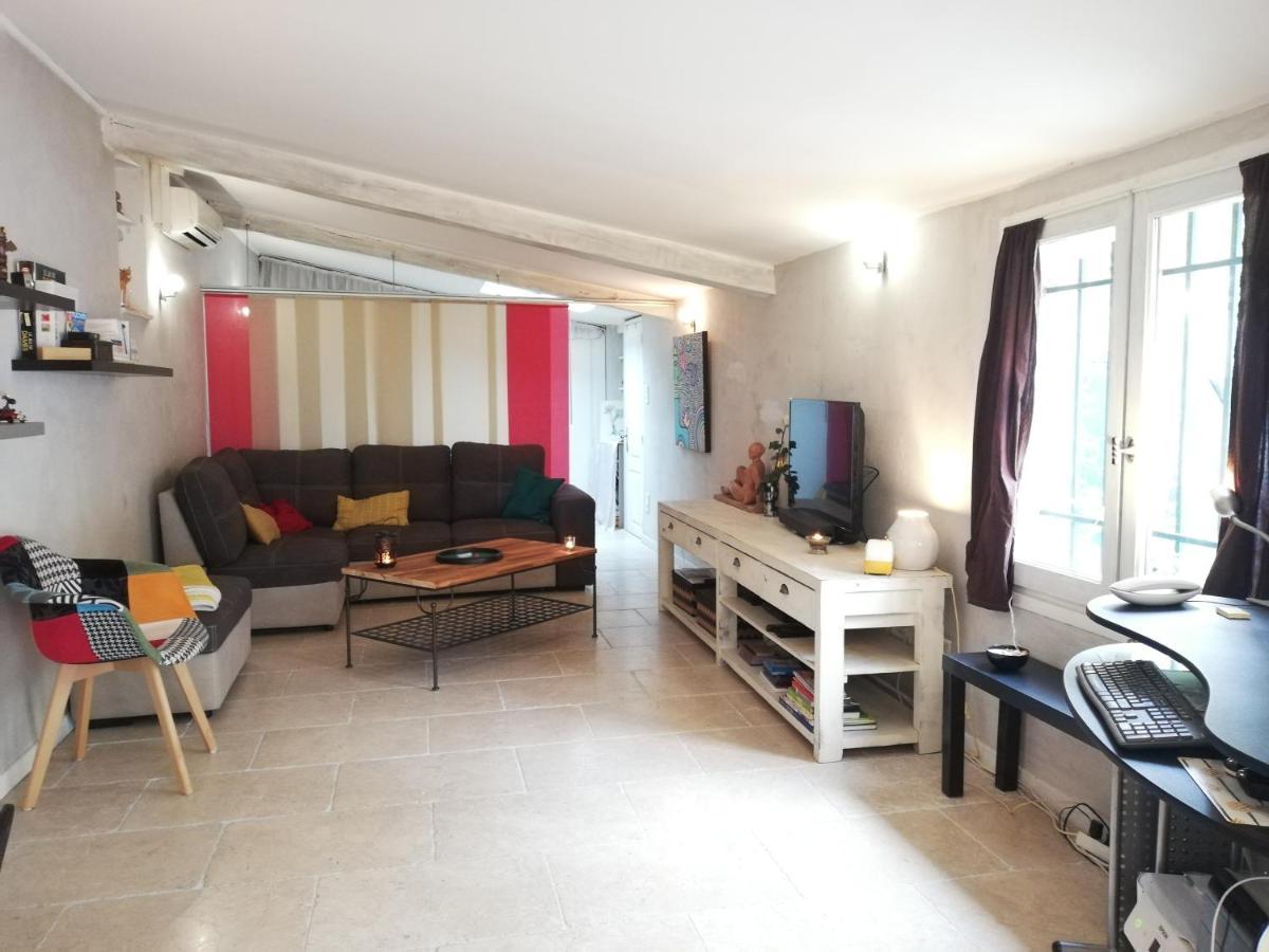 Petit Loft Sur La Cote D'Azur Apartman Grasse Kültér fotó