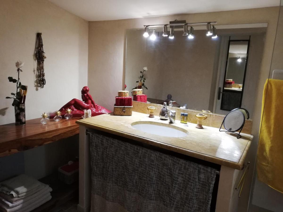 Petit Loft Sur La Cote D'Azur Apartman Grasse Kültér fotó