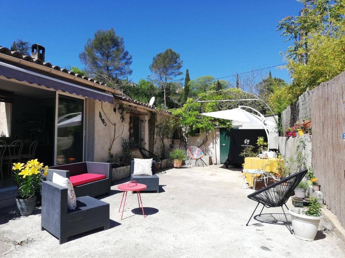 Petit Loft Sur La Cote D'Azur Apartman Grasse Kültér fotó